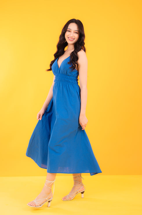 GS Summer: Gigi Poplin Dress
